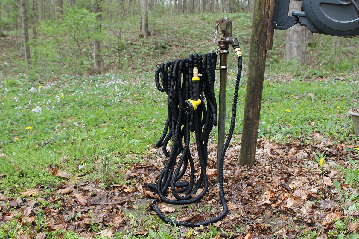 The Best Expandable Hose J&B Xpanda Hose