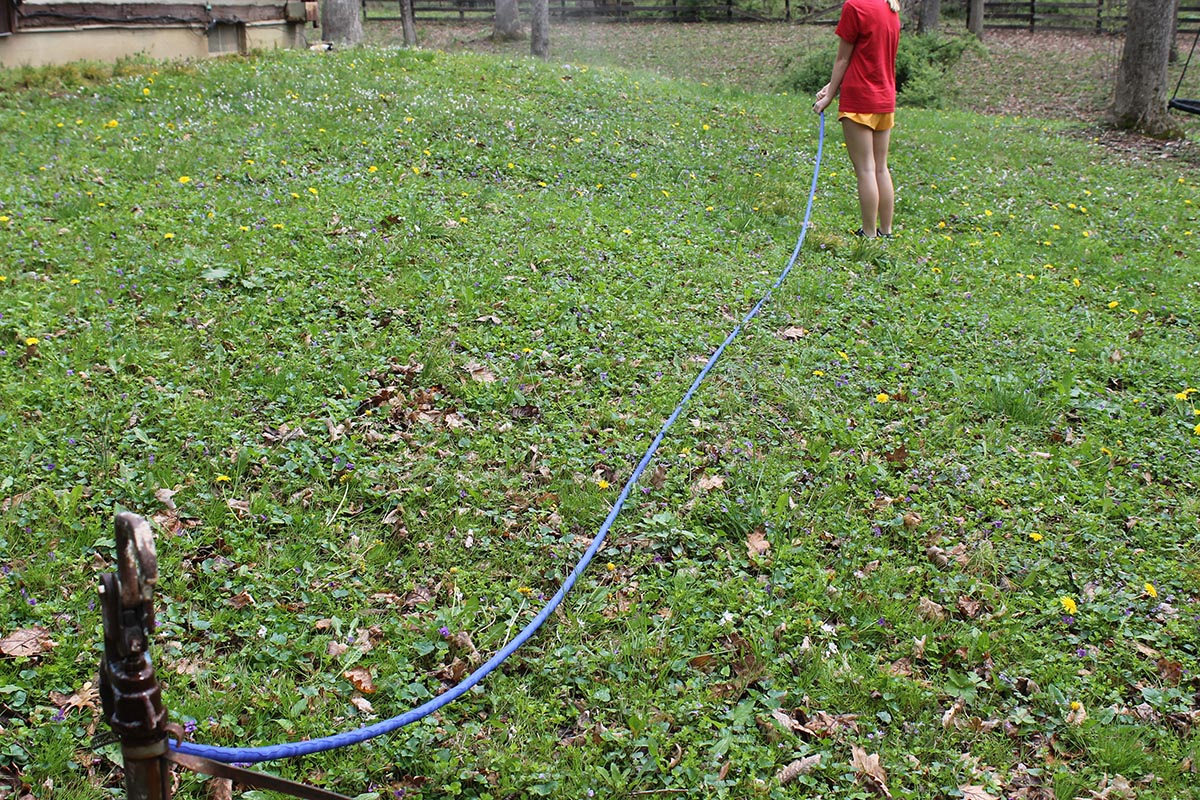 The Best Expandable Hose Joyday expandable hose fully expanded
