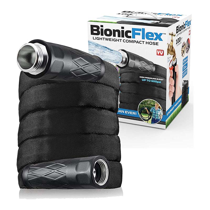 BionicFlex 100-Foot Lightweight Compact Hose
