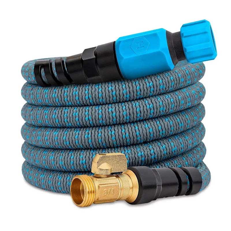 HydroTech 25-Foot Expandable Burst Proof Garden Hose