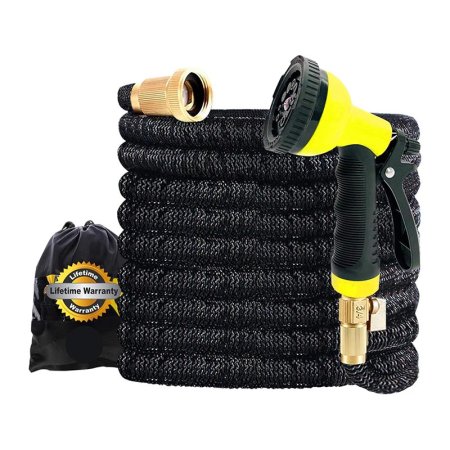  The Best Expandable Hose Option J&B XpandaHose 150-Foot Expandable Garden Hose