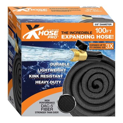 The Best Expandable Hose Option: XHose Pro-Garden Hose