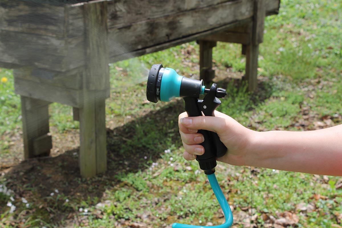 The Best Expandable Hose Orbit Coil Garden Hose Nozzle