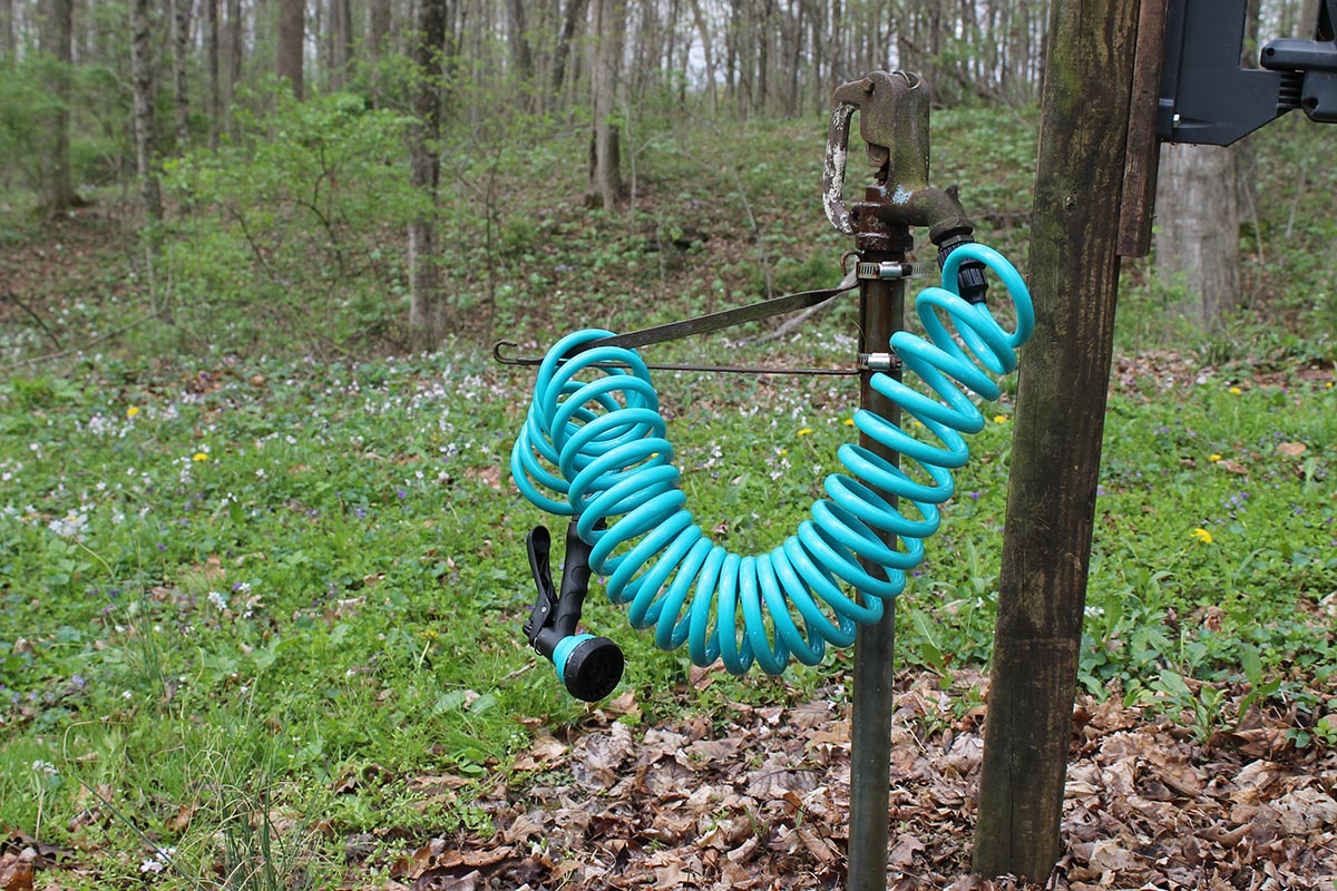 The Best Expandable Hose Orbit Coil Garden Hose