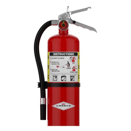 Amerex 5-Pound B402 ABC Fire Extinguisher 