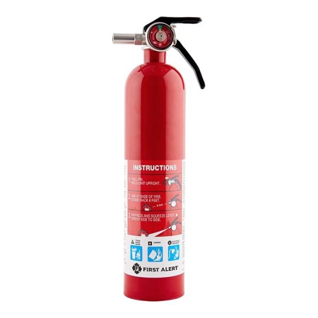First Alert Rechargeable HOME1 Fire Extinguisher