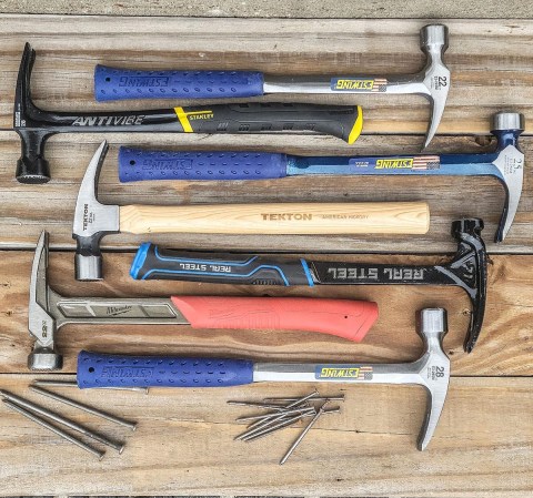 The Best Framing Hammers, Tested and Reviewed