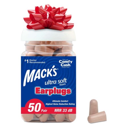 Mack’s Ultra Soft Foam Earplugs