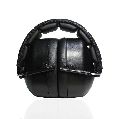 The Best Hearing Protection Option: Decibel Defense Safety Earmuff