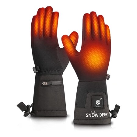 Snow Deer Rechargeable Heated Glove Liners