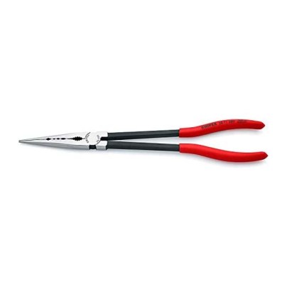 The Best Needle-Nose Plier Option: Knipex Tools Extra-Long Needle Nose Pliers