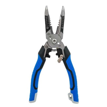 Kobalt Electrical Long Nose Pliers With Wire Cutter
