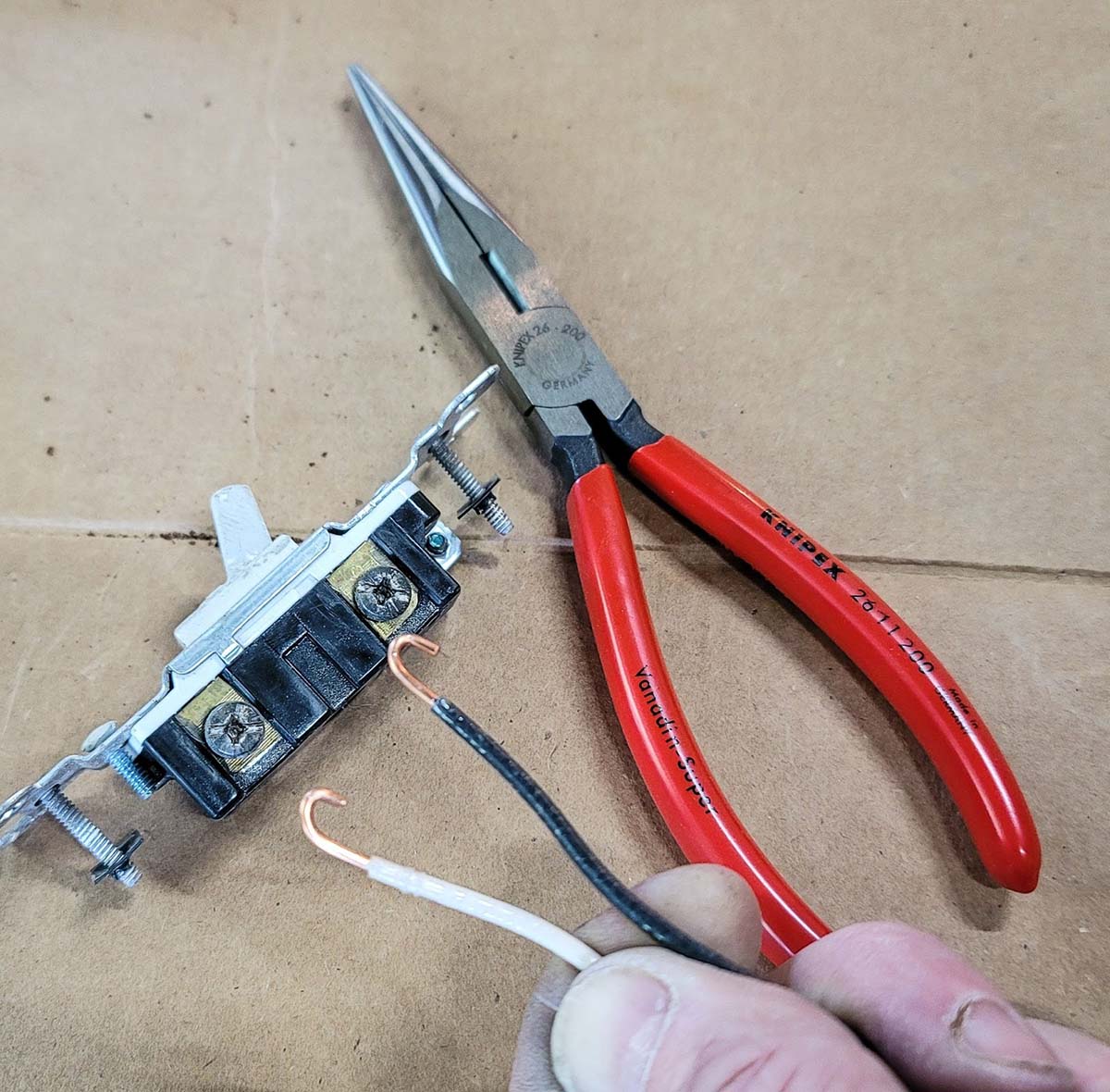 The Best Needle-Nose Pliers Options