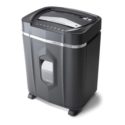 The Best Paper Shredder Option: Aurora AU1210MA 12-Sheet Microcut Paper Shredder