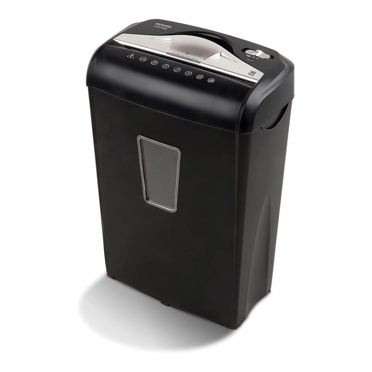  The Best Paper Shredder Option: Aurora AU870MA High-Security 8-Sheet Paper Shredder