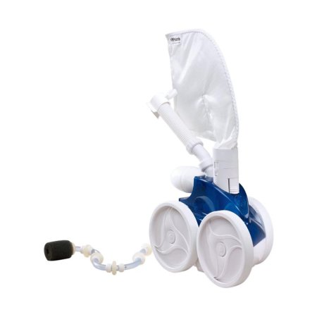  Polaris Vac-Sweep 360 Pressure-Side Pool Cleaner on a white background
