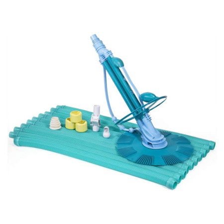  XtremepowerUS Automatic Pool Cleaner Vacuum on a white background