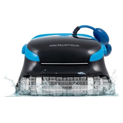 Dolphin Nautilus CC Automatic Robotic Pool Cleaner on a white background