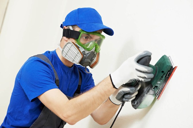 The Best Respirators for Safety in the Workshop