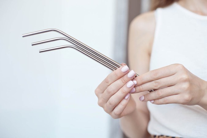 The Best Reusable Straws to Use at Home and On the Go