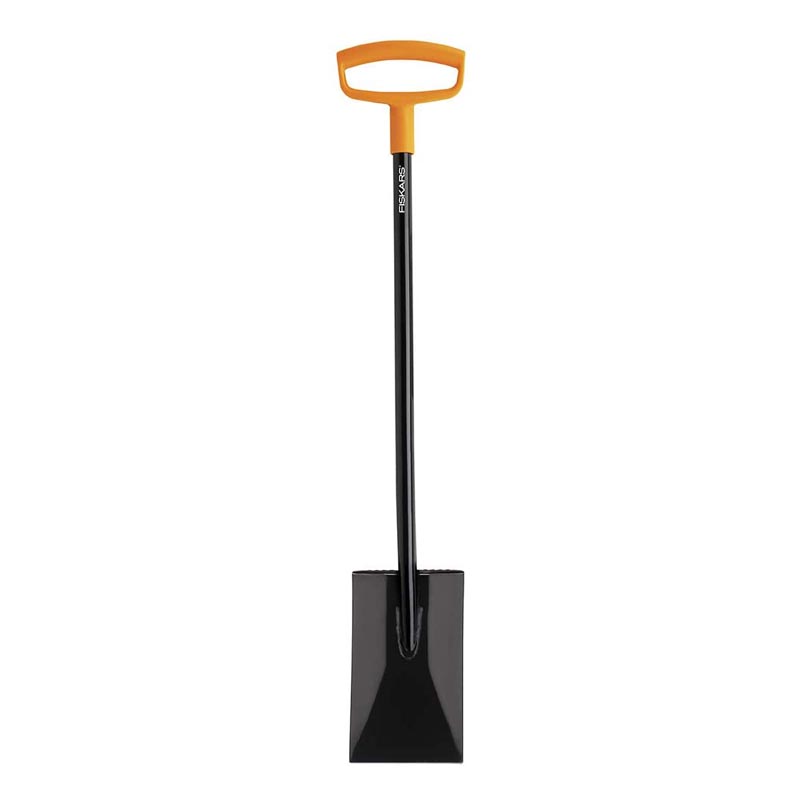 The Best Shovels Option: Fiskars Garden Spade Shovel