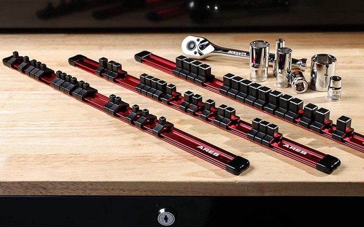 The Best Socket Organizer to Keep Your Tool Box Clutter-Free