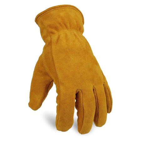 Ozero Suede Leather Insulated Warm Winter Work Gloves