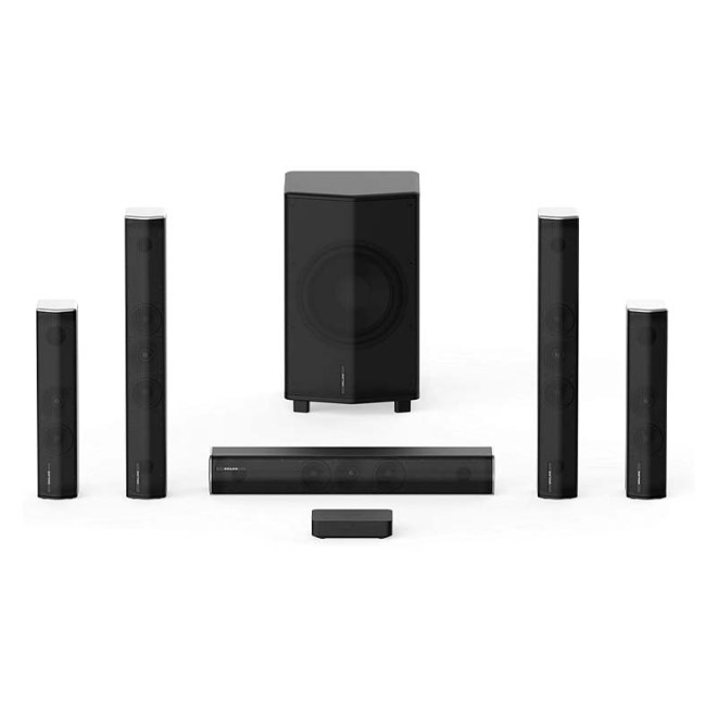 Best Wireless Surround Sound System Under $500 7 Best Wireless Surround Sound Systems, According to Testing