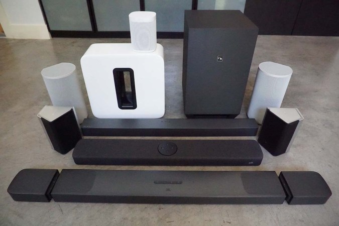 The 7 Best Wireless Surround-Sound Systems for Amazing Home Audio