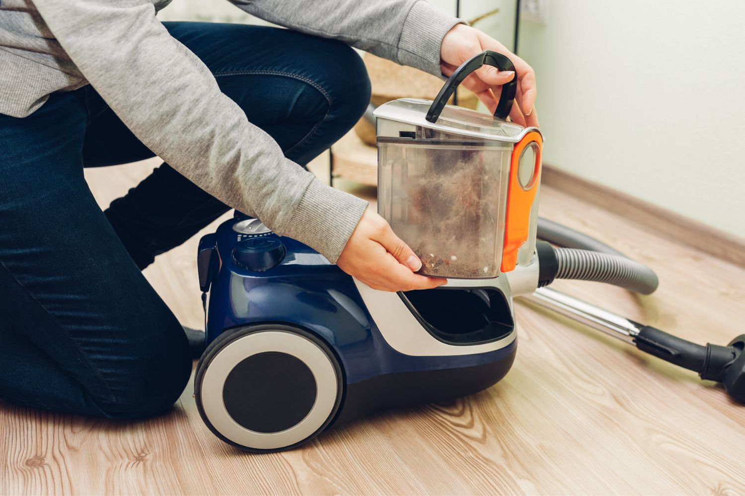 The Best Canister Vacuum Option