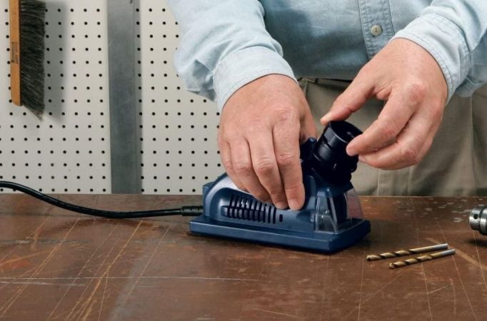 The Best Drill Bit Sharpeners for Tool Maintenance