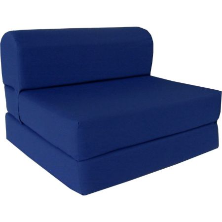 Du0026D Futon Furniture Sleeper Chair Folding Foam Bed