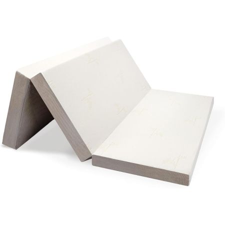 Milliard 4-Inch Tri-Fold Foam Mattress
