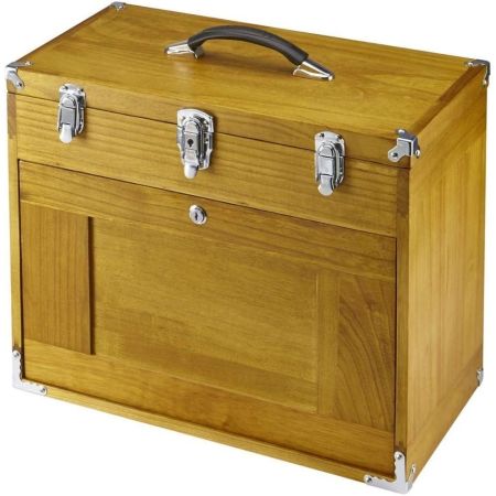 Winsor Eight Drawer Wood Tool Chest