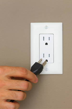 Types of Electrical Outlets: 15A 120V