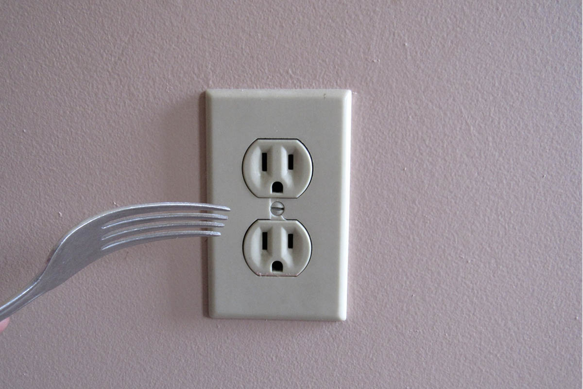 Types of Electrical Outlets: Tamper-Resistant Receptacles