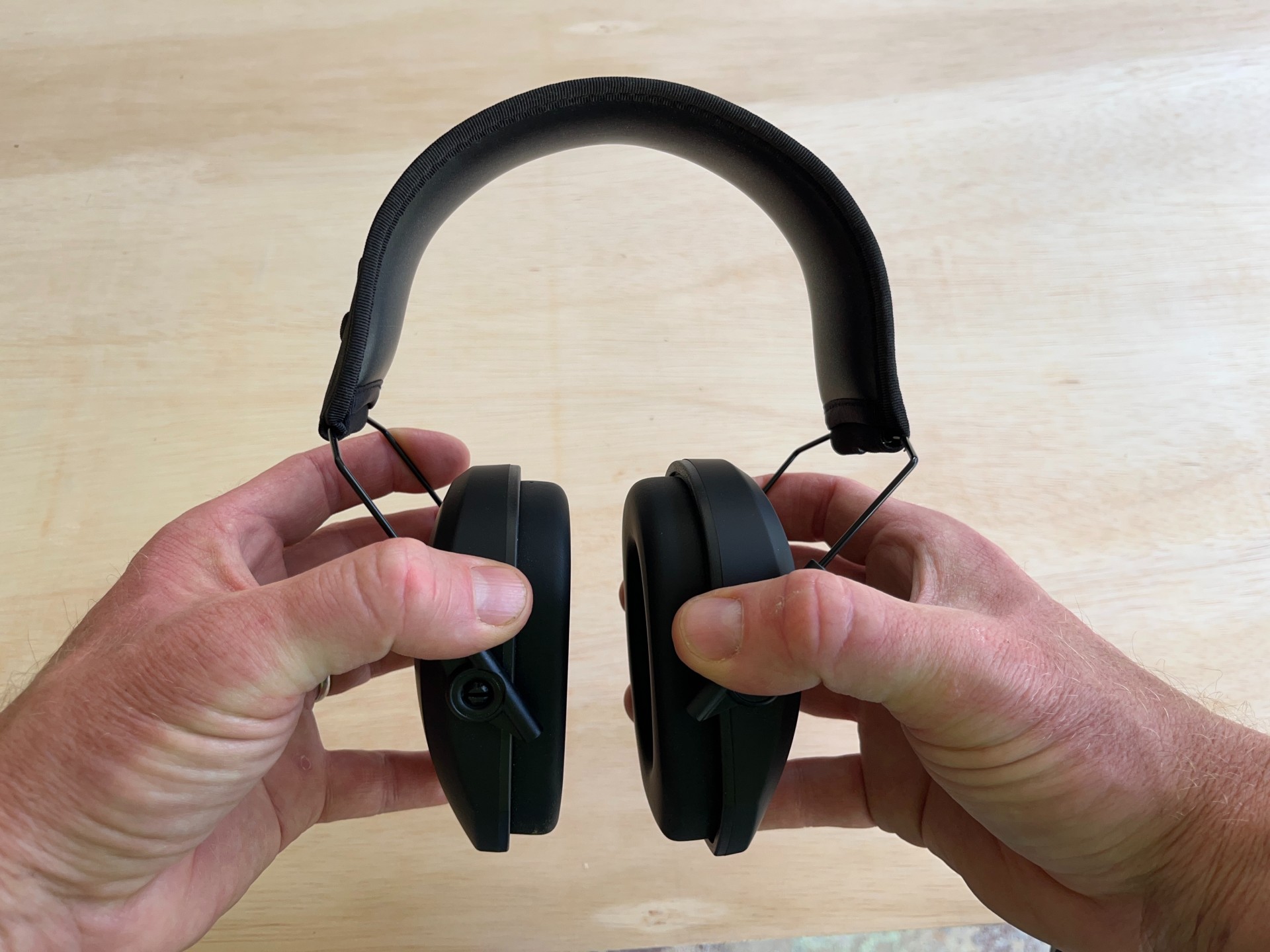 Walkers hearing protector ear muffs