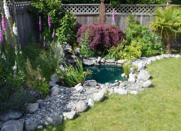 10 Water Features to Make Any Backyard Landscape Complete