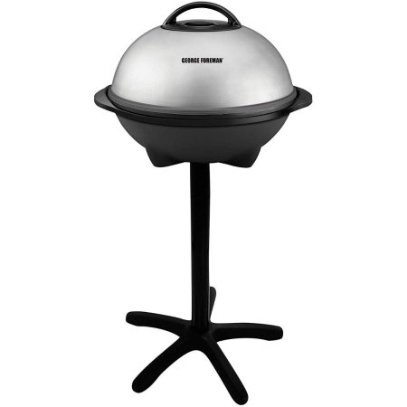  The Best Electric Grill Option: George Foreman Indoor/Outdoor Electric Grill