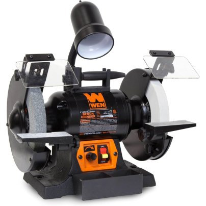 Wen BG4280 Drill Bit Sharpener on a white background