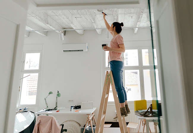 10 Reasons You Should Consider Painting Your Ceiling