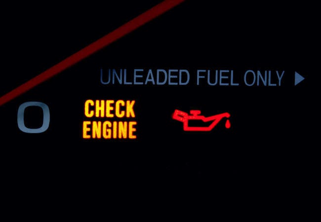 9 Problems That Could Be Activating Your Car’s Check Engine Light