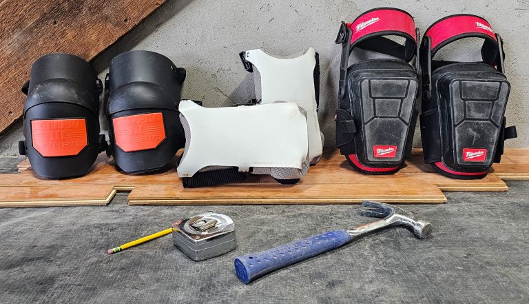 All knee pads