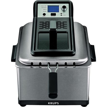 KRUPS KJ502D51 Electric Deep Fryer