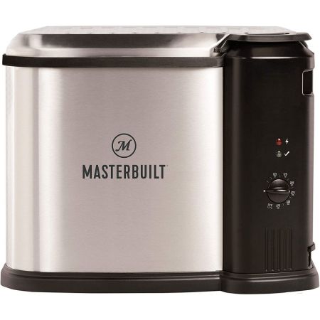 Masterbuilt MB20012420 Electric Fryer Boiler Steamer