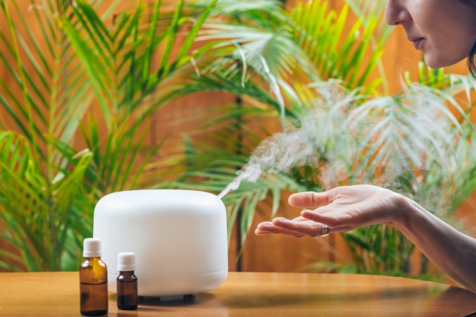 The Best Essential Oil Diffusers for the Home