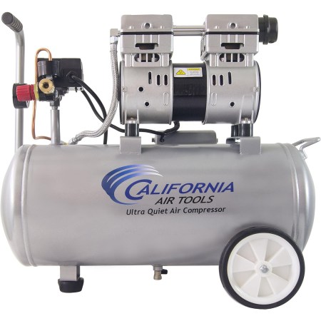 California Air Tools 8010 1 HP 8-Gal. Air Compressor 