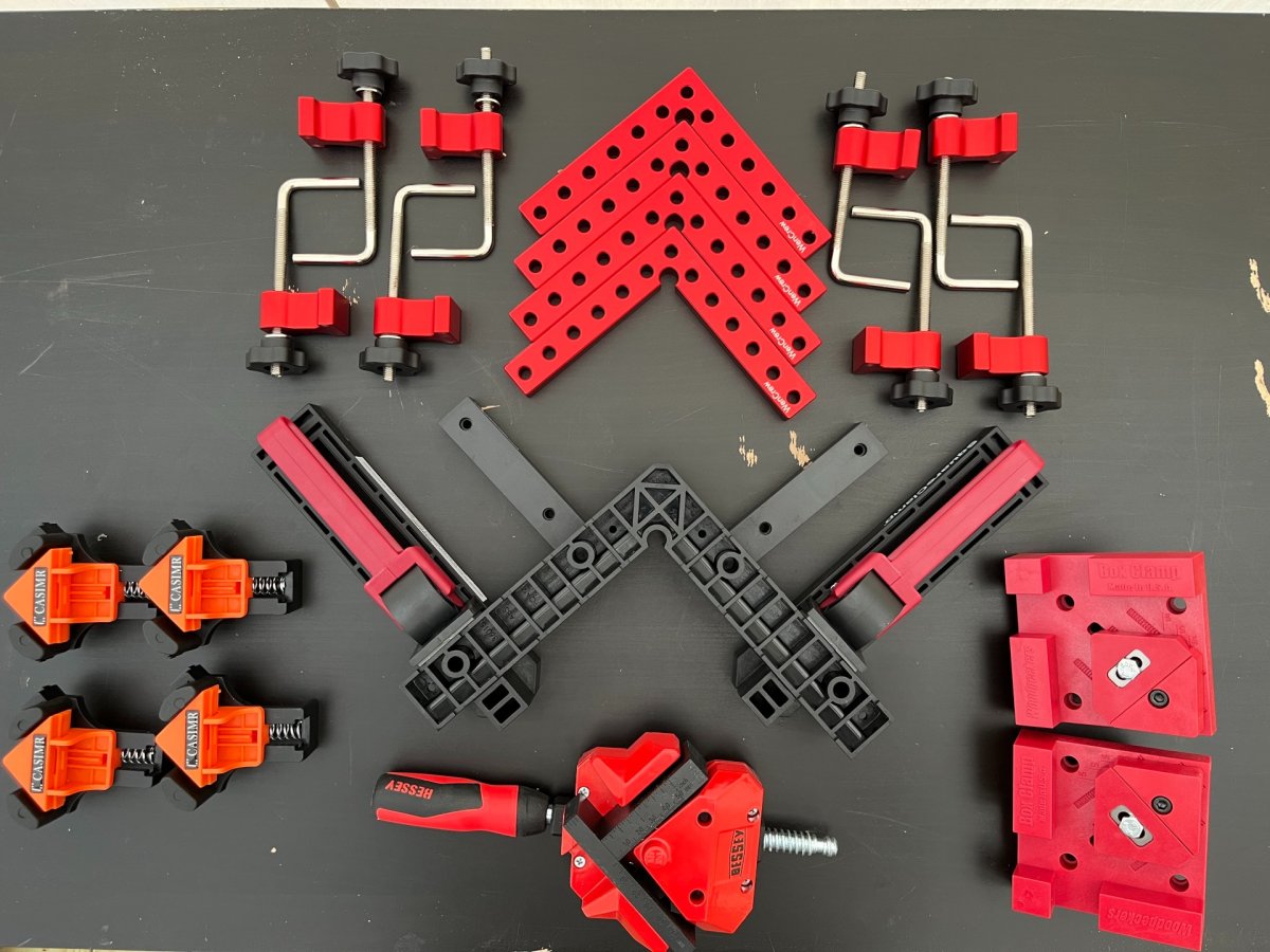 Best Right Angle Clamps