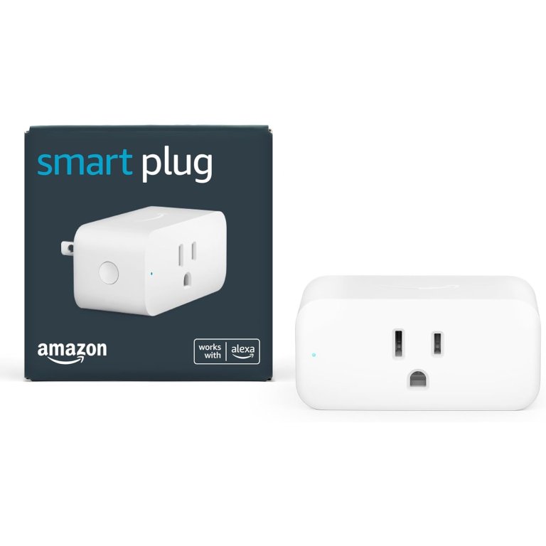 The Best Smart Plug Option Amazon Smart Plus