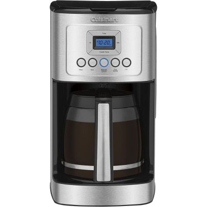 The Best Coffee Maker Option: Cuisinart DCC-3200P1 Perfectemp Coffee Maker